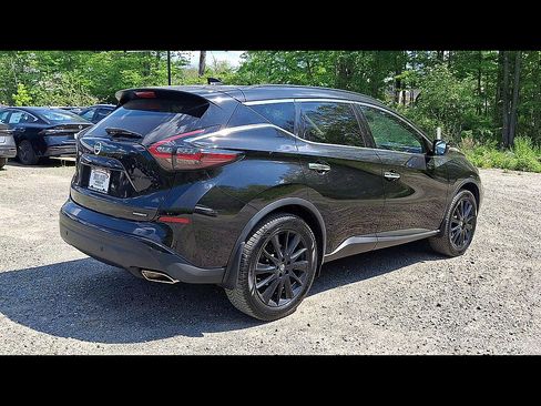 Used 2022 Nissan Murano SV w/ SV Midnight Edition Package AWD/4WD image 8