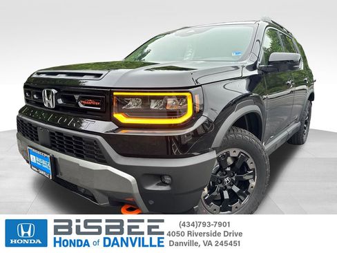 New 2026 Honda Passport TrailSport Elite image 1