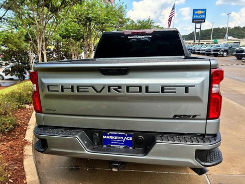 Used 2026 Chevrolet Silverado 1500 RST AWD/4WD image 8
