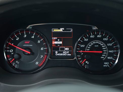 Used 2019 Subaru WRX STI image 22