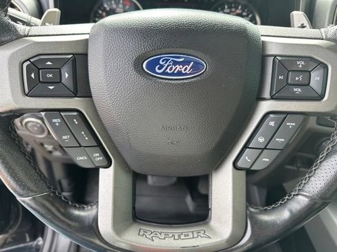 Used 2020 Ford F150 Raptor w/ Equipment Group 802A Luxury AWD/4WD image 28