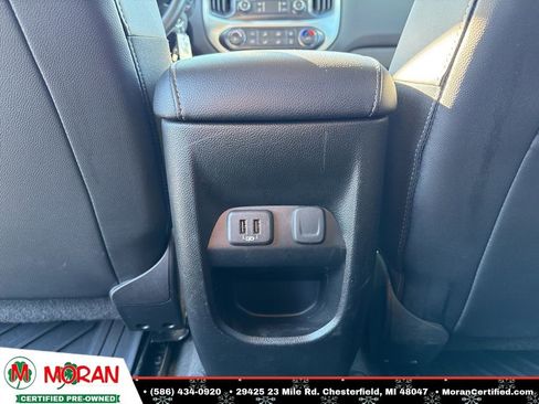 Used 2022 Chevrolet Colorado ZR2 w/ ZR2 Dusk Special Edition image 32