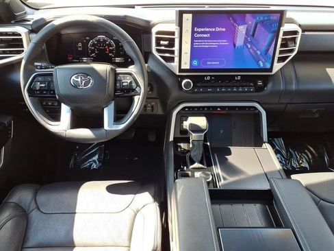 Used 2025 Toyota Tundra Platinum AWD/4WD image 19