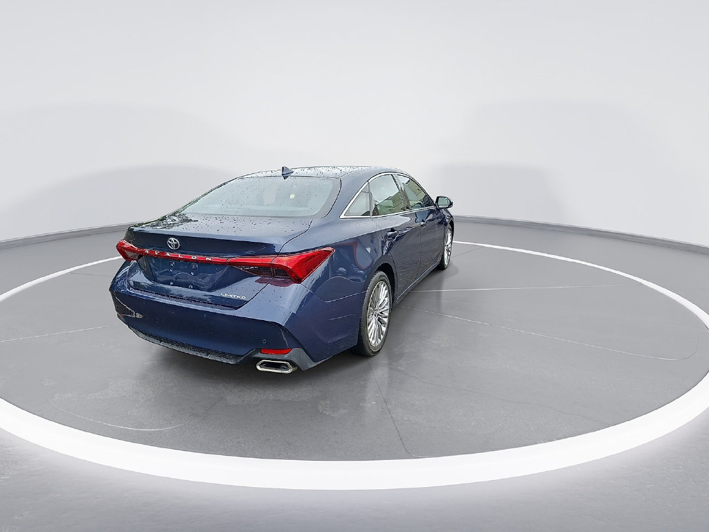 Used 2019 Toyota Avalon Limited w/ Advanced Safety Package FWD image 10