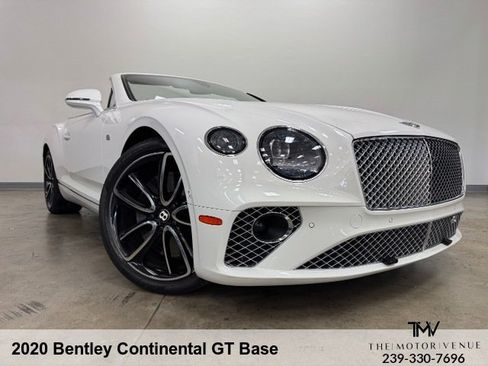Used 2020 Bentley Continental GT V8 First Edition AWD/4WD image 18