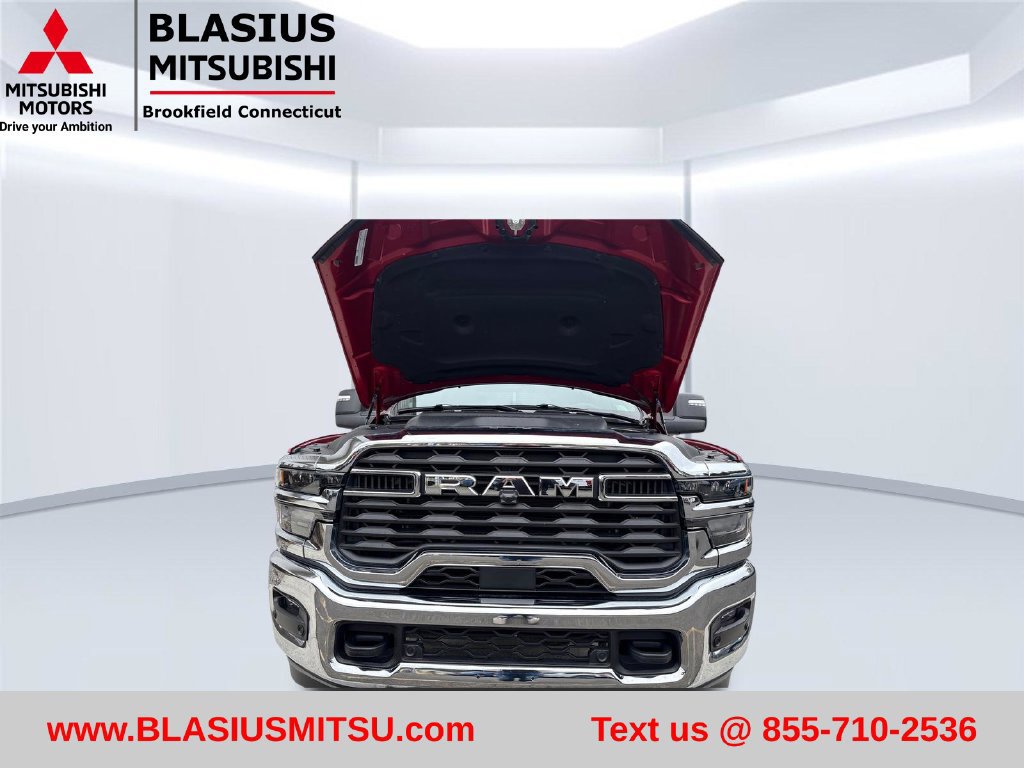 Used 2026 RAM 2500 Big Horn AWD/4WD image 61