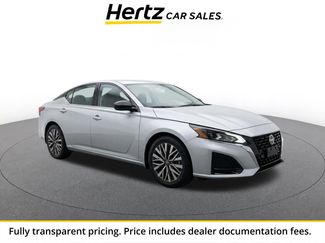 Used 2026 Nissan Altima 2.5 SV FWD video 1