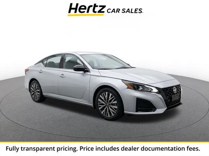 Used 2026 Nissan Altima 2.5 SV