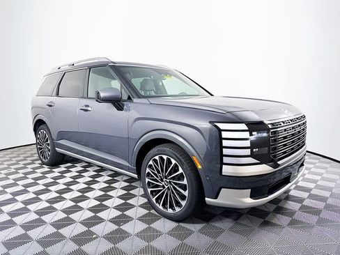 New 2026 Hyundai Palisade Calligraphy AWD/4WD image 9
