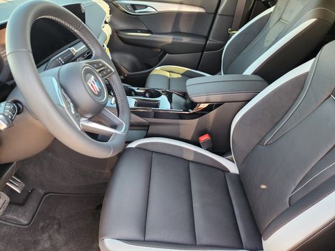 New 2026 Buick Envision Sport Touring AWD/4WD image 9