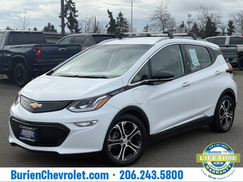 Used 2019 Chevrolet Bolt Premier w/ Infotainment Package image 1
