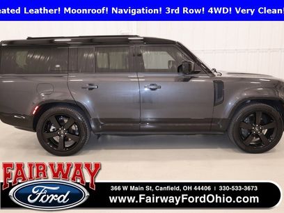 Used 2023 Land Rover Defender 130 X-Dynamic SE