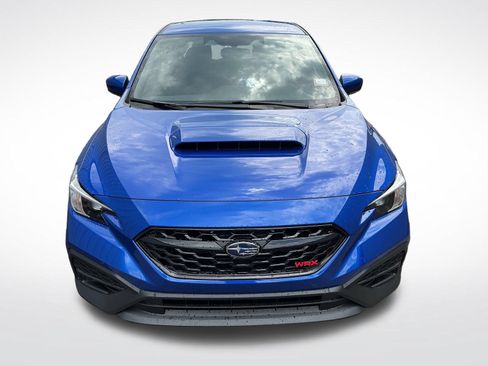 New 2026 Subaru WRX AWD/4WD image 8