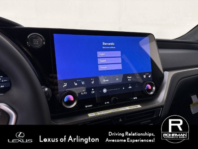 New 2026 Lexus TX 350 AWD image 6
