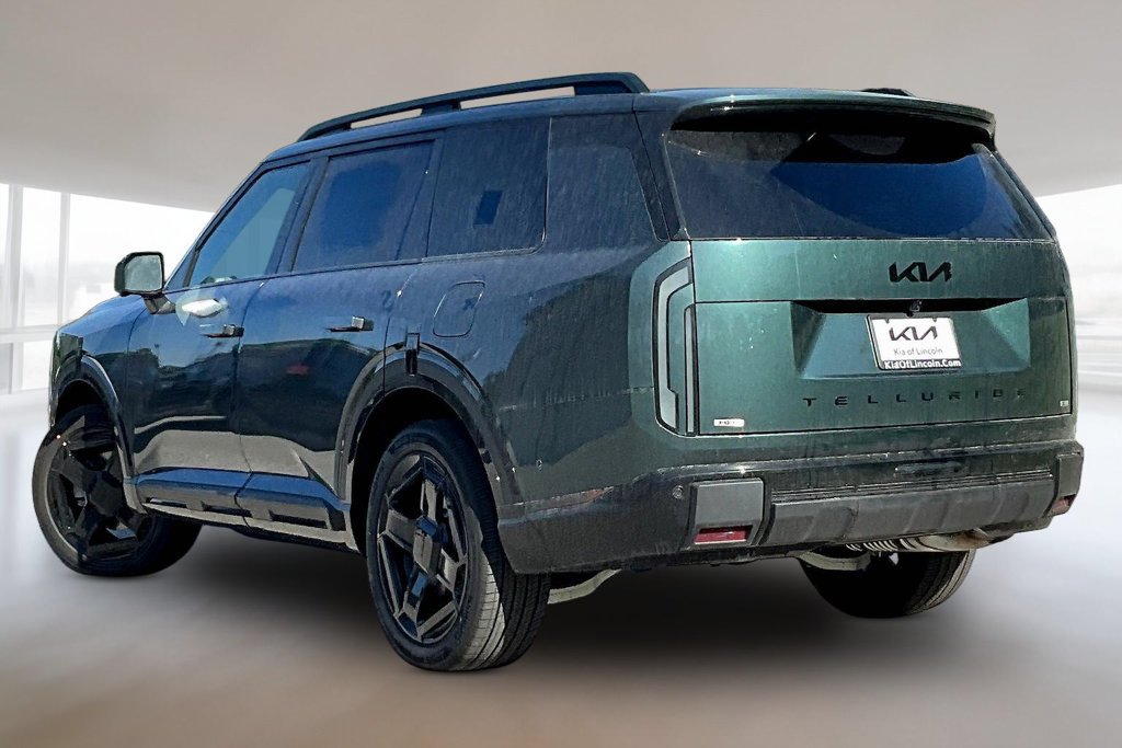 New 2027 Kia Telluride X-Line SX Prestige AWD/4WD image 3