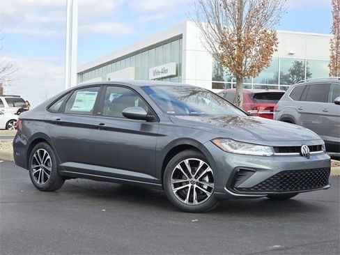 New 2026 Volkswagen Jetta Sport FWD image 2