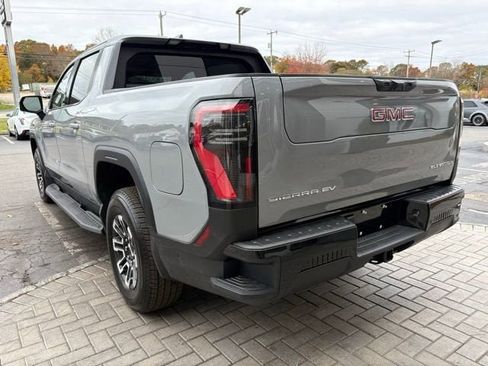 New 2026 GMC Sierra EV Elevation w/ Premium Package image 8
