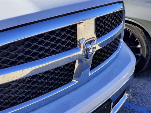 Used 2023 RAM 1500 Classic SLT w/ Trailer & Traction Group image 3