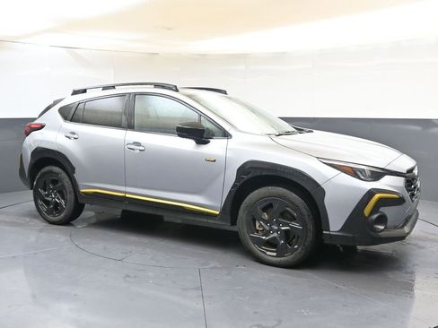Certified 2024 Subaru Crosstrek 2.5i Sport image 7