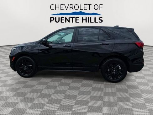 Used 2024 Chevrolet Equinox LS w/ LS Convenience Package FWD image 5