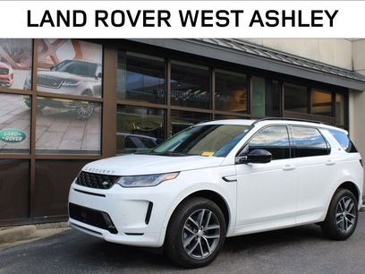 Certified 2025 Land Rover Discovery Sport S