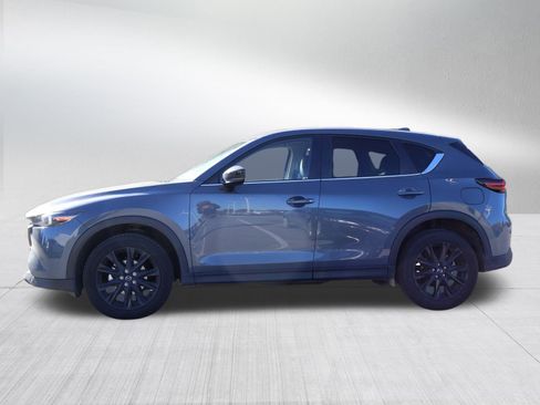 Used 2024 MAZDA CX-5 Carbon Edition image 4