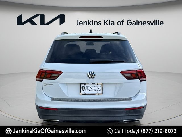 Used 2019 Volkswagen Tiguan SE FWD image 7