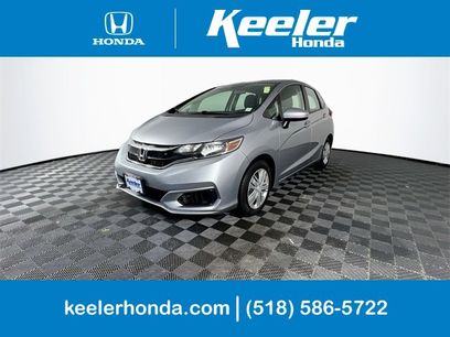 Used 2020 Honda Fit LX