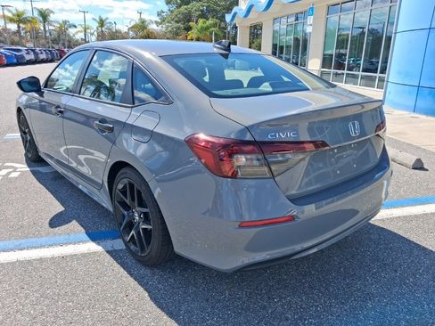 Used 2025 Honda Civic Sport image 7