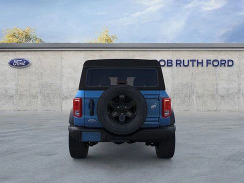 New 2025 Ford Bronco Big Bend w/ Black Diamond Package image 6