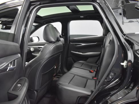 Used 2025 INFINITI QX50 Sport AWD/4WD image 34