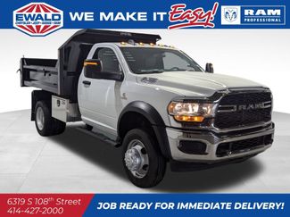 New 2024 RAM 4500 Tradesman video 1
