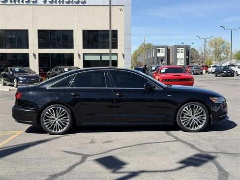 Used 2016 Audi A6 2.0T Premium Plus w/ Premium Plus Package image 8