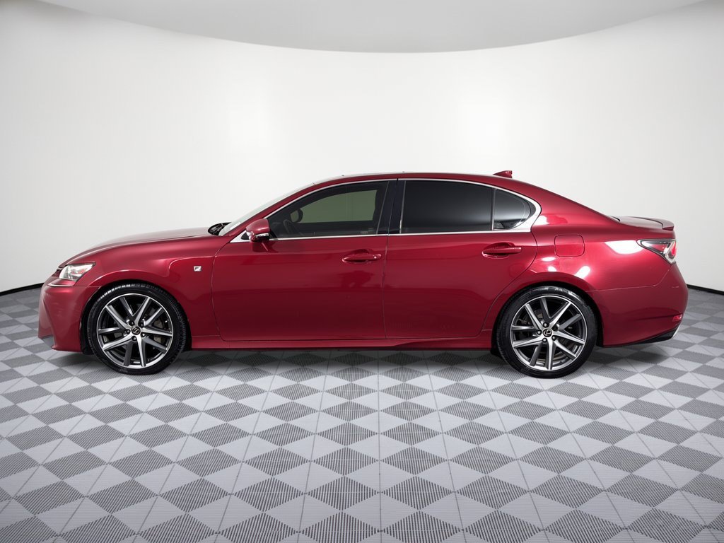 Used 2016 Lexus GS 350 F Sport RWD image 2