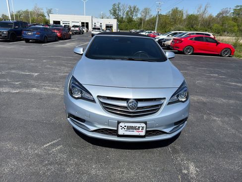 Used 2016 Buick Cascada Premium FWD image 15
