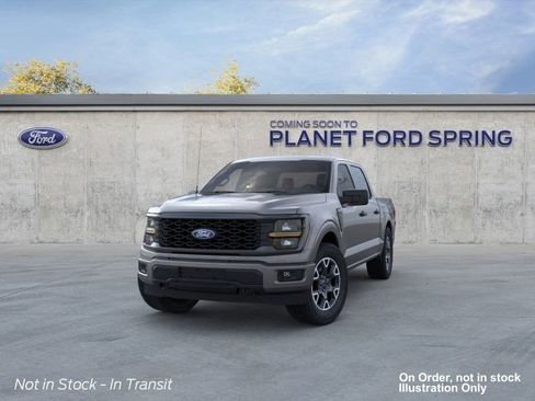 New 2026 Ford F150 XLT image 2
