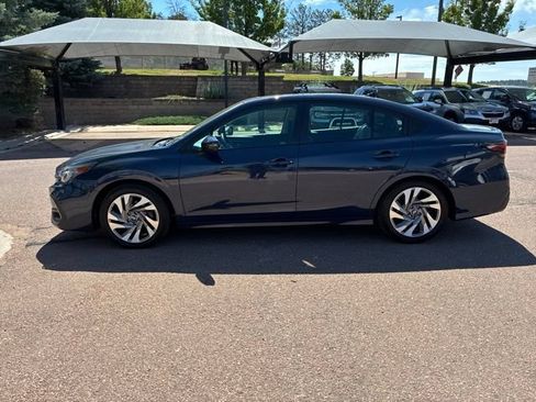 Used 2024 Subaru Legacy Limited AWD/4WD image 5