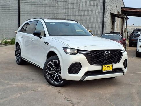 New 2026 MAZDA CX-70 3.3 Turbo S w/ Premium Plus AWD/4WD image 1