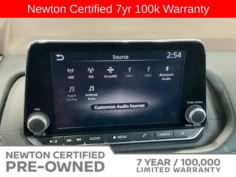 Used 2023 Nissan Rogue S AWD/4WD image 22