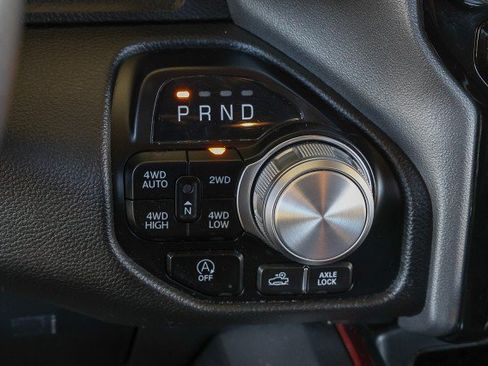 Used 2024 RAM 1500 Rebel w/ Rebel Level 1 Equipment Group AWD/4WD image 21
