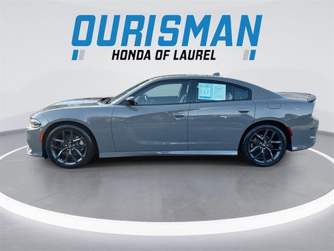 Used 2023 Dodge Charger GT w/ Blacktop Package image 5