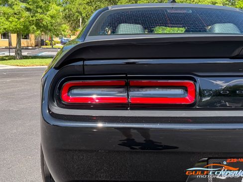 Used 2023 Dodge Challenger SRT Hellcat Redeye RWD image 53