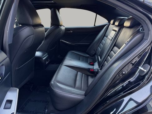 Used 2015 Lexus IS 250 w/ F-Sport Package RWD image 17