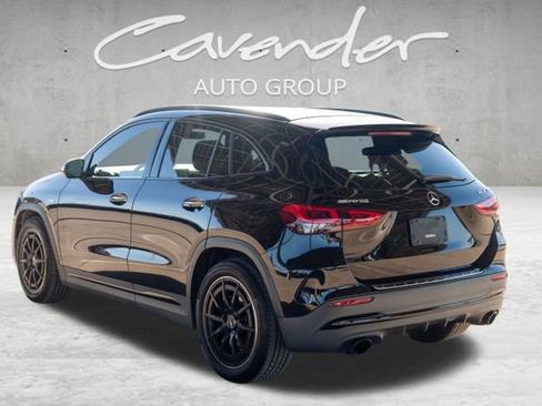 Used 2022 Mercedes-Benz GLA 35 AMG GLA 35 AMG image 5