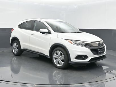 Certified 2019 Honda HR-V EX-L