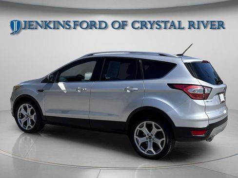 Used 2017 Ford Escape Titanium image 13