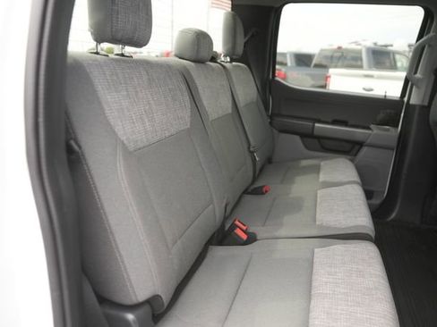 Used 2023 Ford F150 XLT w/ Equipment Group 301A Mid AWD/4WD image 16