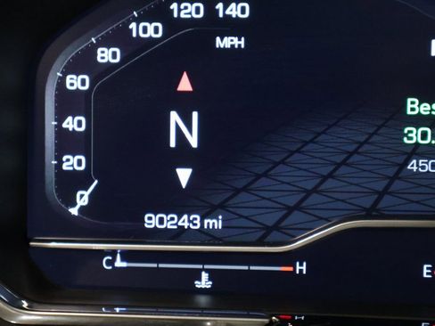 Used 2023 GMC Sierra 1500 SLT w/ SLT Premium Plus Package image 46