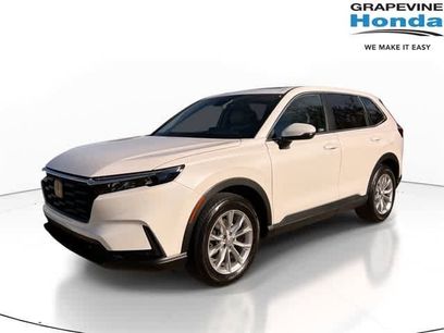 Certified 2024 Honda CR-V EX-L