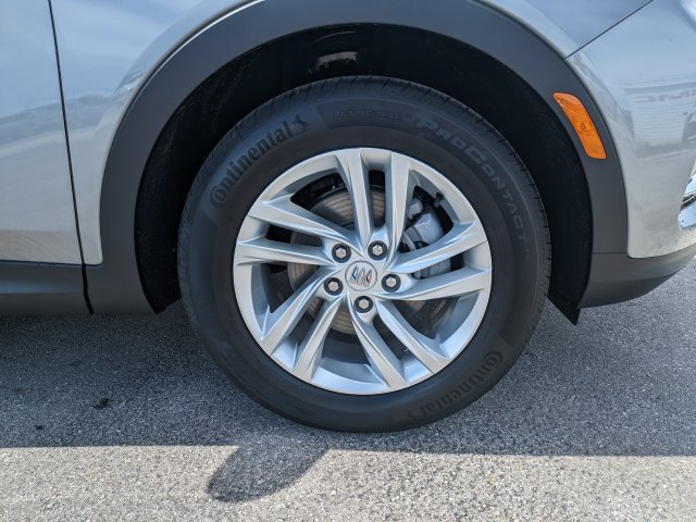 New 2026 Buick Envista Preferred w/ Convenience II Package FWD image 11